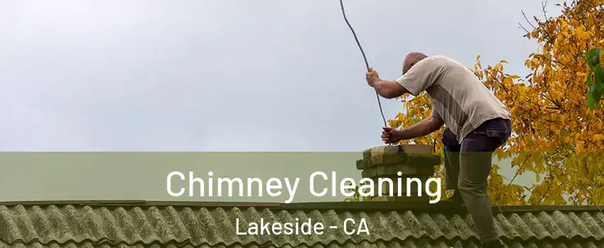  Chimney Cleaning Lakeside - CA