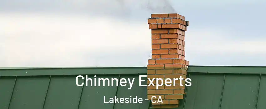  Chimney Experts Lakeside - CA