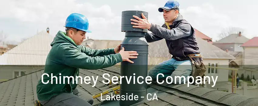  Chimney Service Company Lakeside - CA