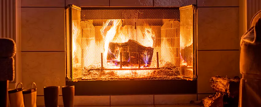 Astria Vent Free Gas Fireplaces Installation in Lakeside, CA