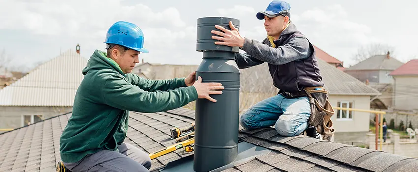 Chimney Air Vent Repair in Lakeside, CA