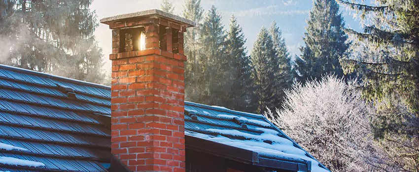 Chimney Crown Replacement in Lakeside, California