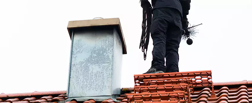 Chimney Liner Services Cost in Lakeside, CA