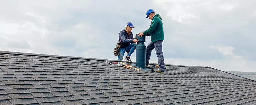 Chimney Sweep To Clear Creosote Buildup in Lakeside, California