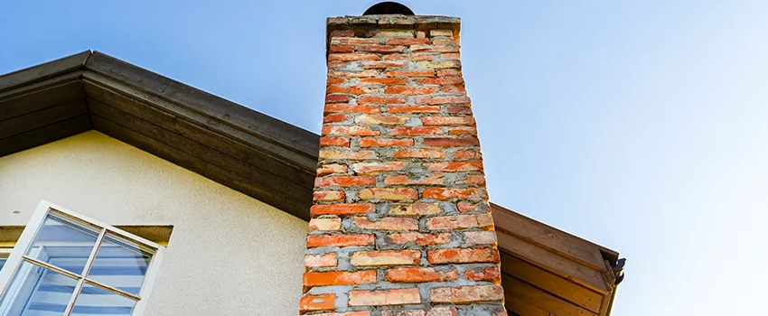 Chimney Mortar Replacement in Lakeside, CA