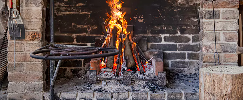 Cracked Electric Fireplace Bricks Repair Services  in Lakeside, CA