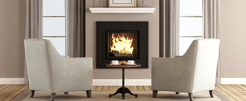 Custom Architectural Fireplace Restoration in Lakeside, CA