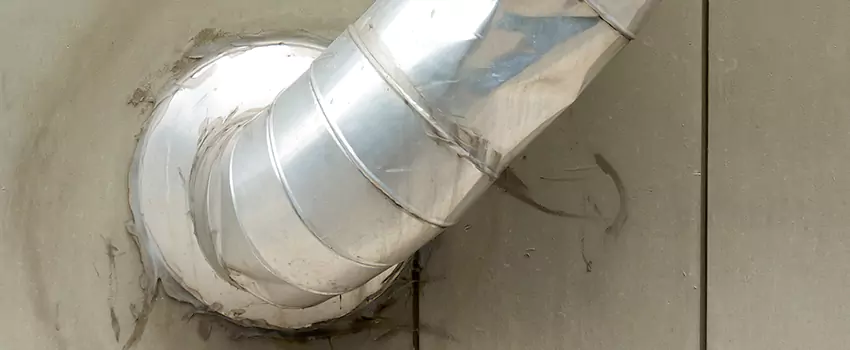 Broken Dryer Vent Replacement in Lakeside, CA