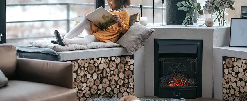 Wall Mount Electric Fireplaces Repair in Lakeside, CA