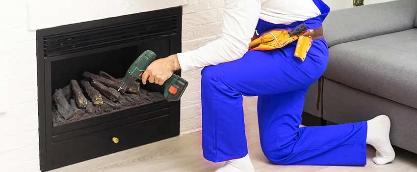 Fireplace Dampers Pivot Repair Services in Lakeside, California
