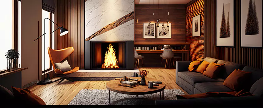 Fireplace Design Ideas in Lakeside, CA