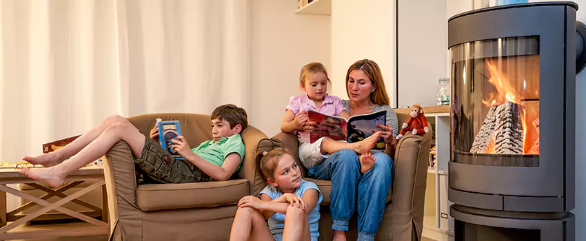 Kidsproofing Gas Fireplaces Installation in Lakeside, CA