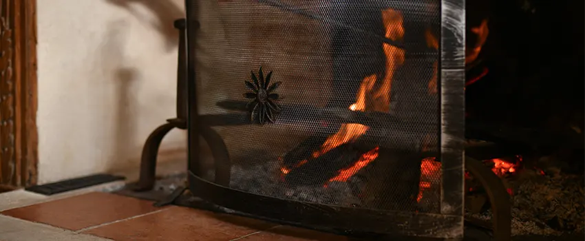 Electric Metal Fireplace installation Services in Lakeside, CA