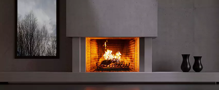 Wood Fireplace Refacing in Lakeside, CA