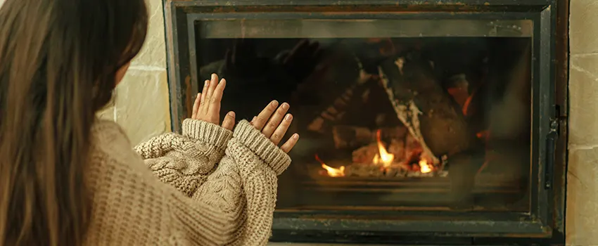 Wood-burning Fireplace Smell Removal Services in Lakeside, CA