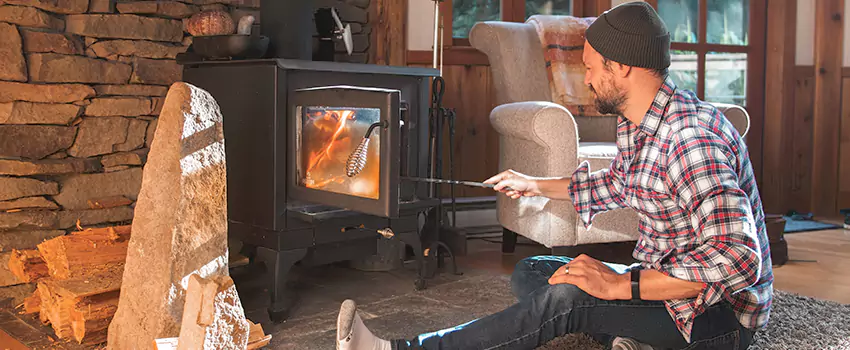 Fireplace Chimney Maintenance in Lakeside, California