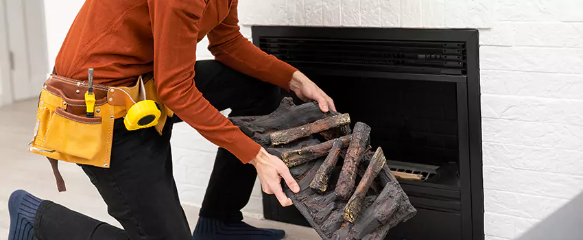 Fireplace Interior Sweeping in Lakeside, CA