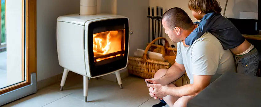 Fireplace Safety Inspection Technician in Lakeside, California