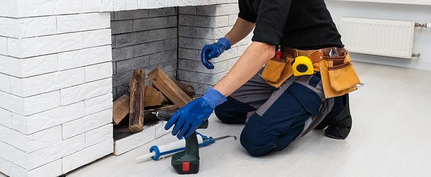 Fireplace Throat Lintel Repair Services in Lakeside, CA