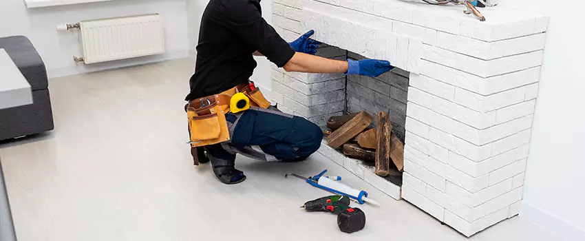 Cleaning Direct Vent Fireplace in Lakeside, CA