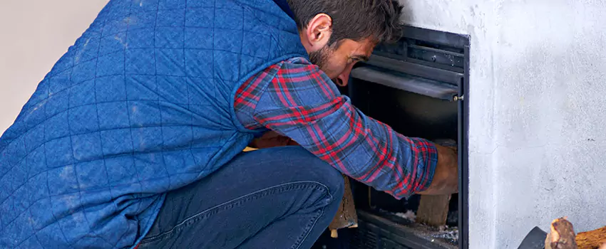 Fix Non-Working Prefabricated Fireplace in Lakeside, CA