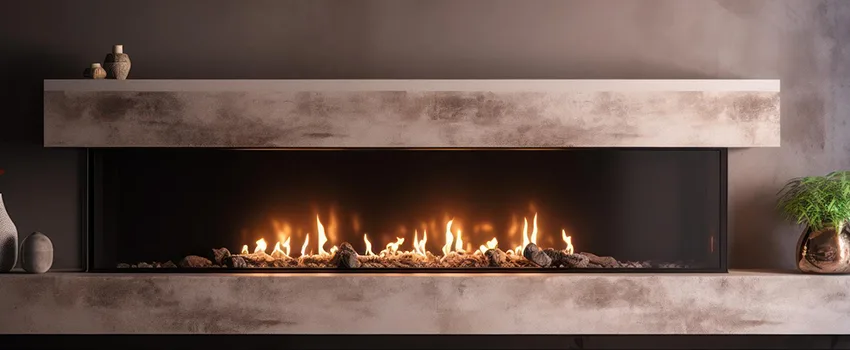 Gas Refractory Fireplace Logs in Lakeside, CA
