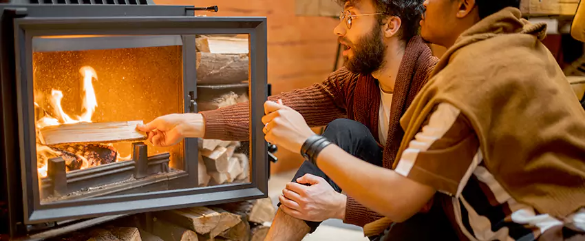 Benefits of Harman Stoves Fireplace in Lakeside, California