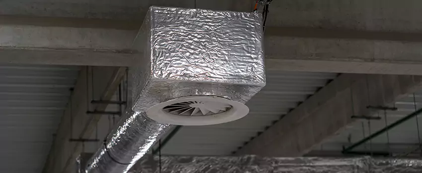 Heating Ductwork Insulation Repair Services in Lakeside, CA