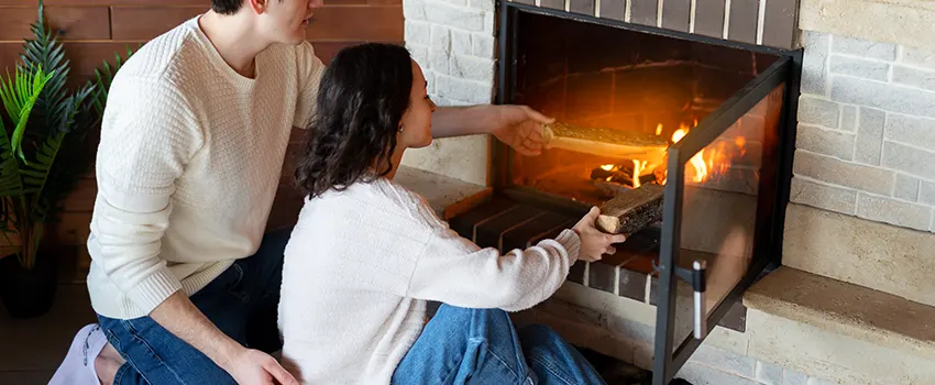 Kings Man Direct Vent Fireplaces Services in Lakeside, California