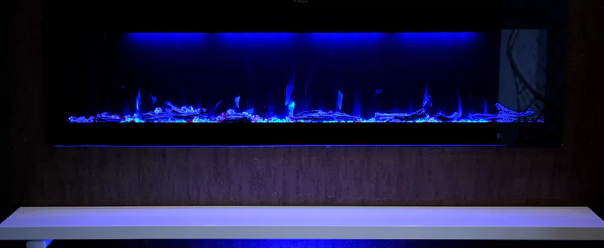 Benefits of Multi-Color Fireplace Installation in Lakeside, CA