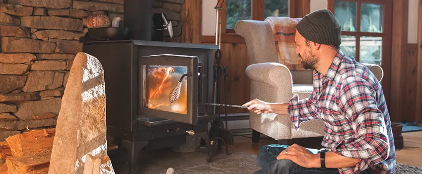 Cost of Pellet Fireplace Installation Services in Lakeside, CA