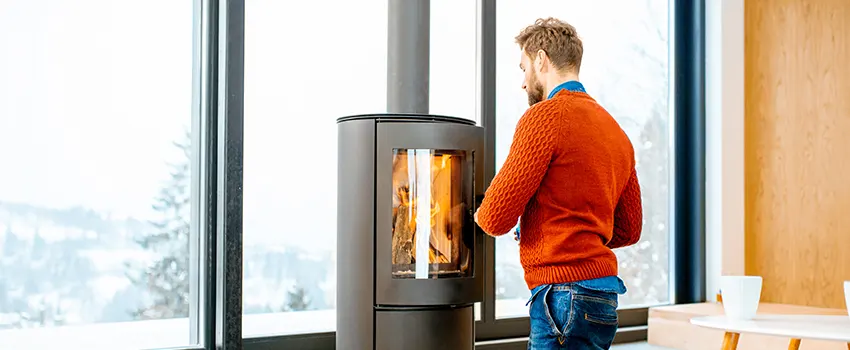 Pellet Stove Chimney Pipe Installation in Lakeside, CA