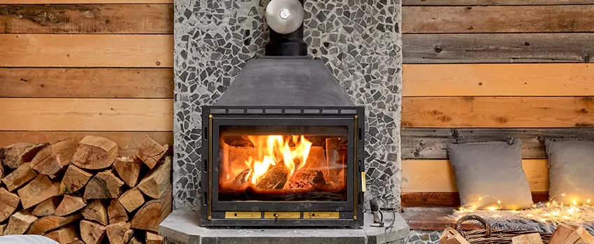 Wood Stove Cracked Glass Repair Services in Lakeside, CA