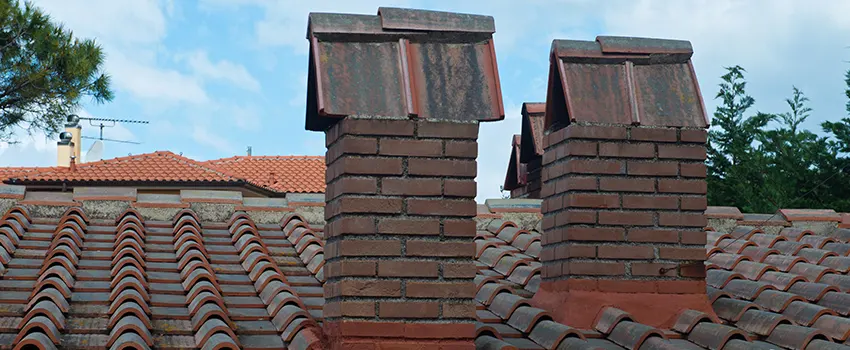 Chimney Vent Damper Repair Services in Lakeside, California