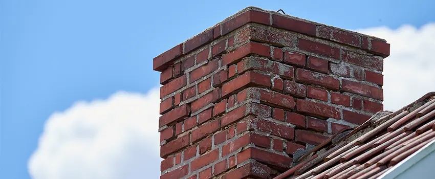 Chimney Concrete Bricks Rotten Repair Services in Lakeside, California