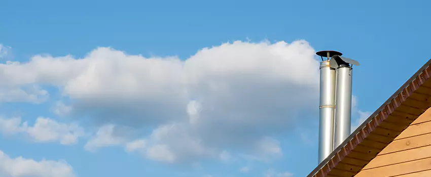 Chimney Cap Bird Guard Repair in Lakeside, California
