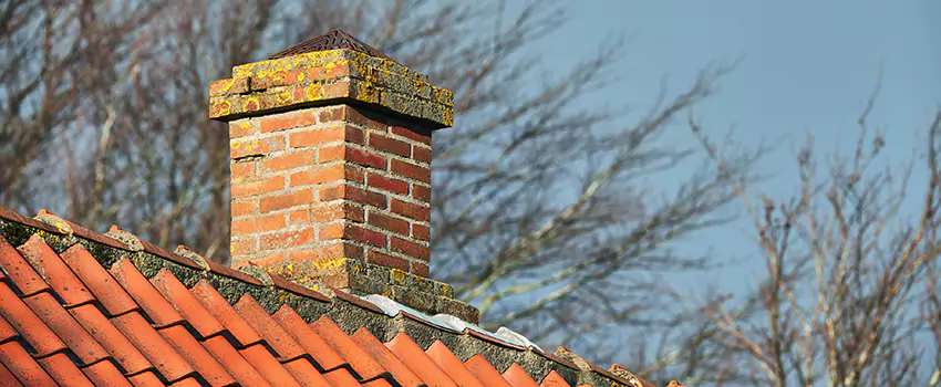 Chimney Flue Cap Installation in Lakeside, CA