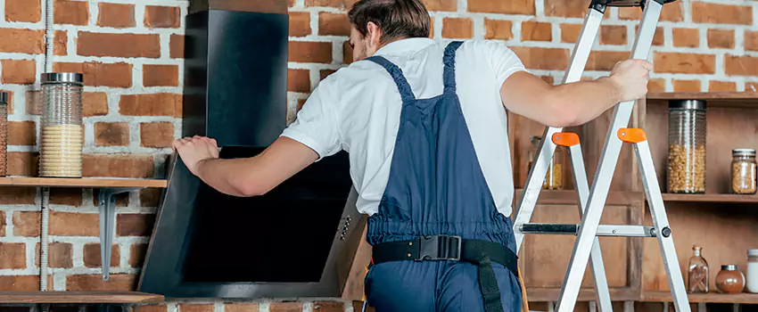 Modern Chimney Soot Cleaning Techniques in Lakeside, California