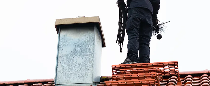 Modern Chimney Sweeping Techniques in Lakeside, California