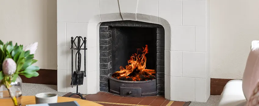 Classic Open Fireplace Design Services in Lakeside, California