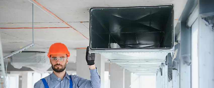 Clogged Air Duct Cleaning and Sanitizing in Lakeside, CA
