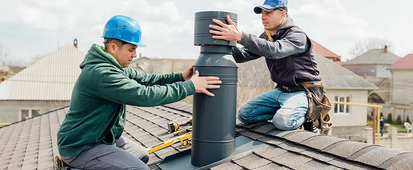 Commercial Chimney Cost in Lakeside, CA