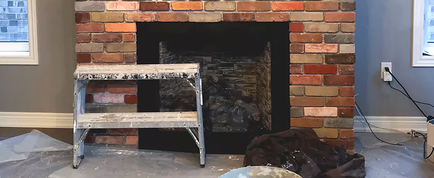 Benefit of Repairing Cracked Fireplace Bricks in Lakeside, California