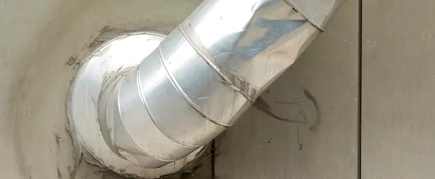 Dryer Vent Repair Process in Lakeside, CA