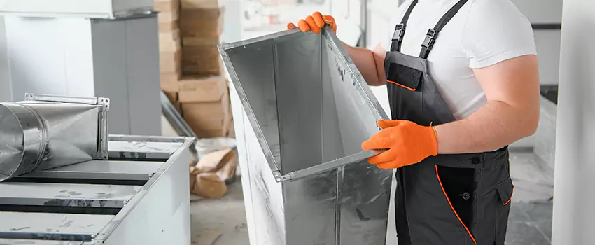 Benefits of Professional Ductwork Cleaning in Lakeside, CA