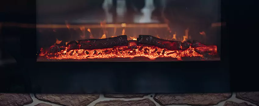 Cost of Electric Fireplace Repair Service in Lakeside, California