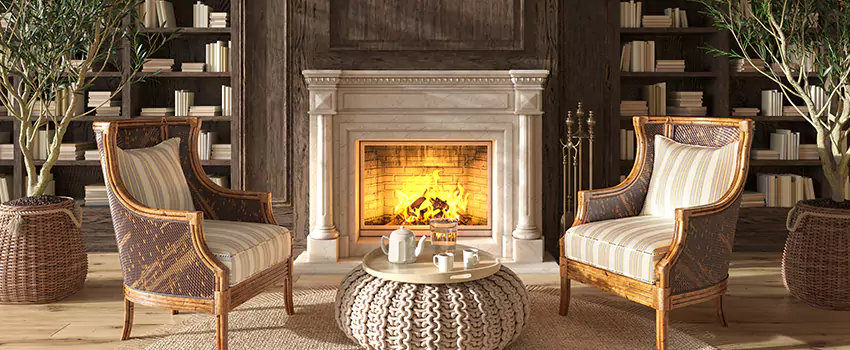 Fireplace Conversion Cost in Lakeside, California