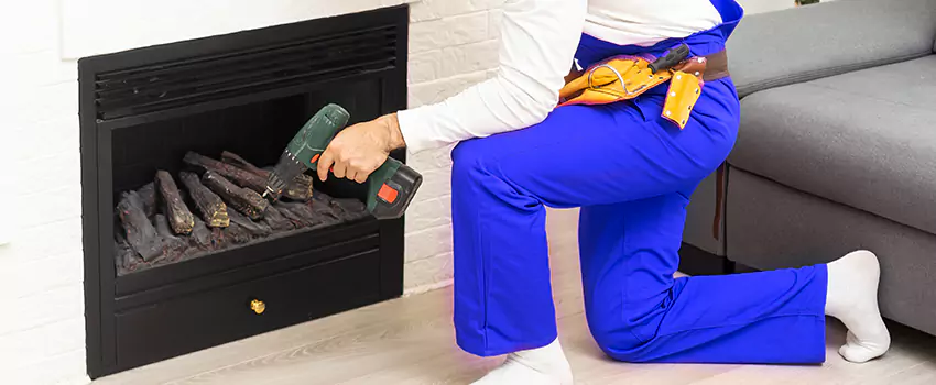 Fireplace Hearth Inspection And Repair in Lakeside, California