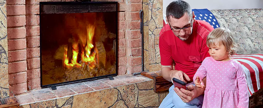 Fireplace Safety Locks For Kids in Lakeside, CA