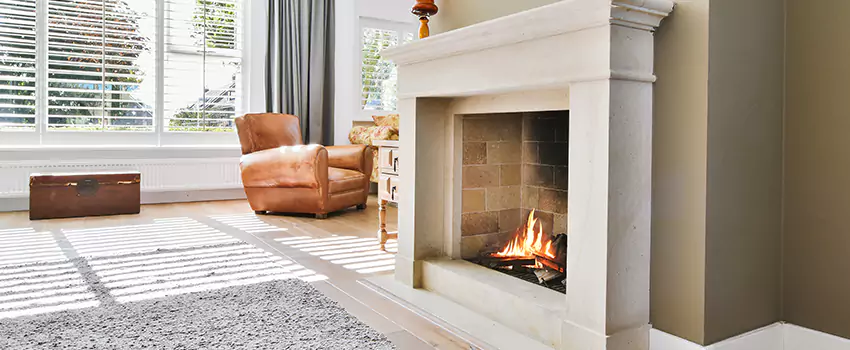 Vintage Fireplace Refacing in Lakeside, California